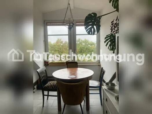 Wohnung zur Miete Tauschwohnung 280 € 3 Zimmer 43 m² 4. Geschoss Plagwitz Südwest 04229