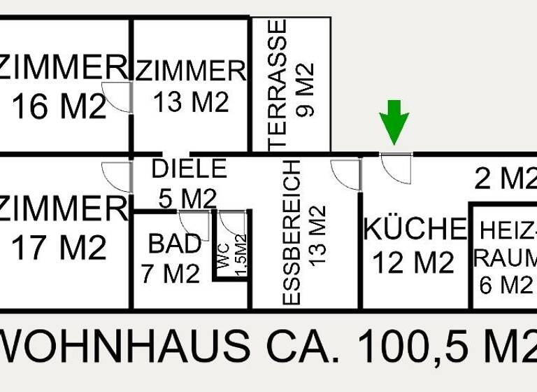 Bauernhaus zum Kauf 166.000 € 3 Zimmer 86 m² 10.954 m² Grundstück Bócsa 6235