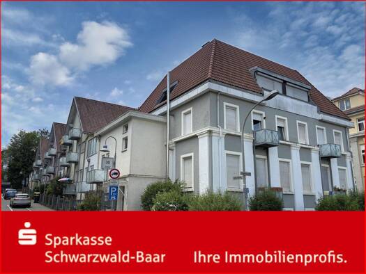 Wohnung zum Kauf 134.000 € 2 Zimmer 54 m² Donaueschingen Donaueschingen 78166
