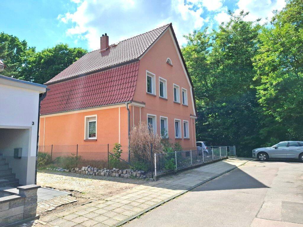 House in Zerbst/Anhalt, Zerbst - Ansicht 2