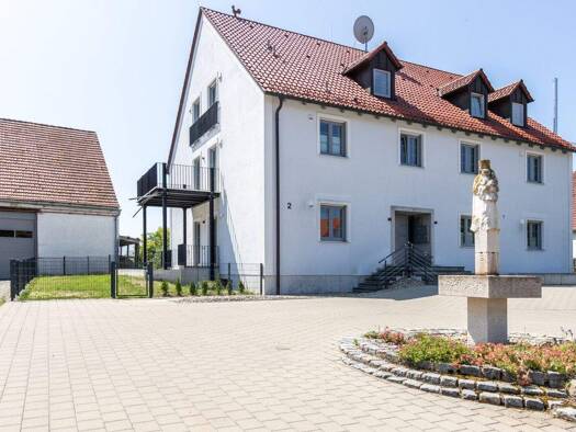 Wohnung zur Miete 690 € 2 Zimmer 53,5 m² 1. Geschoss frei ab 01.04.2026 Irgertsheim 85049