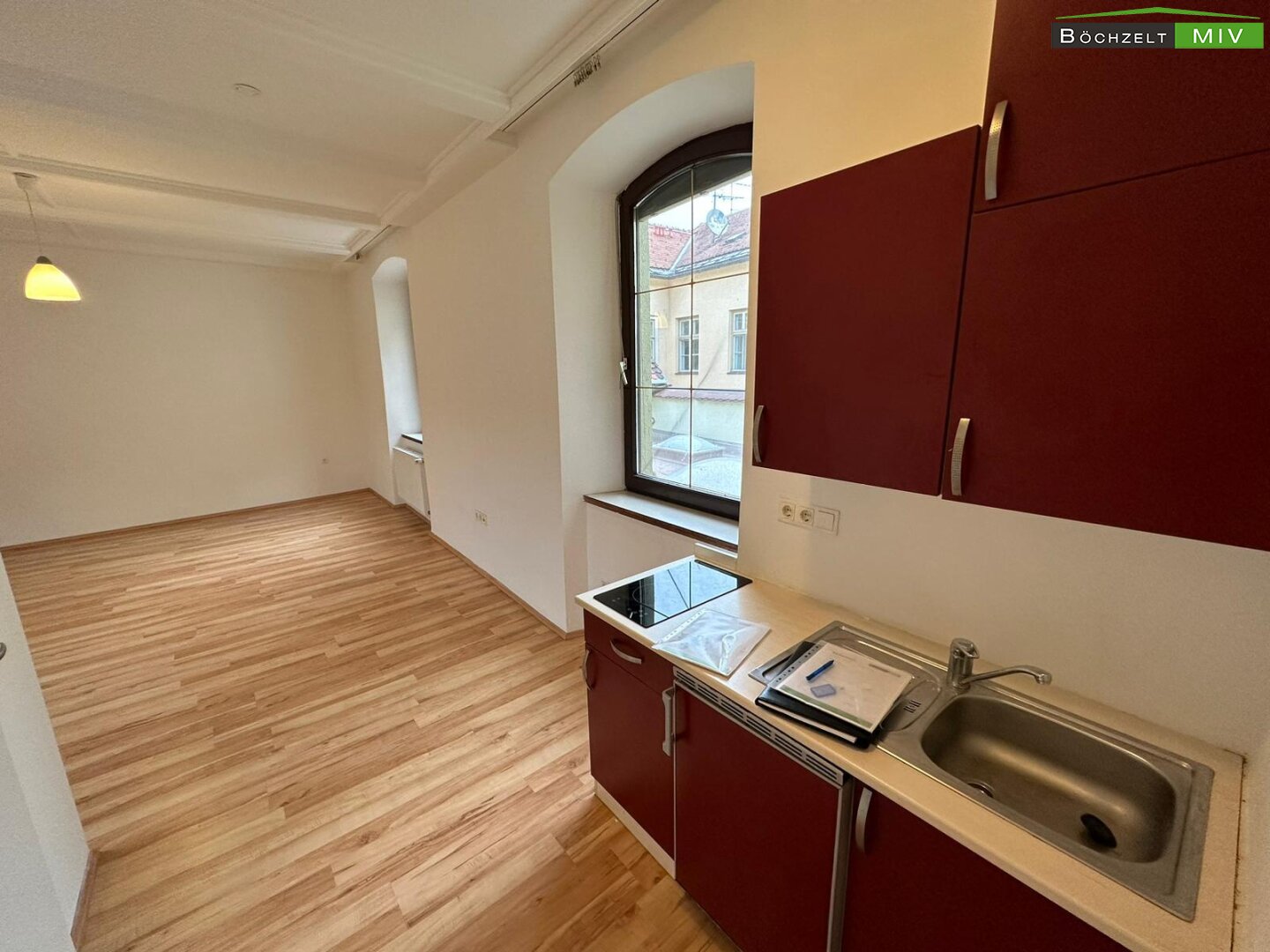 Wohnung zur Miete 287 € 1 Zimmer 38,3 m²<br/>Wohnfläche Leoben 8700