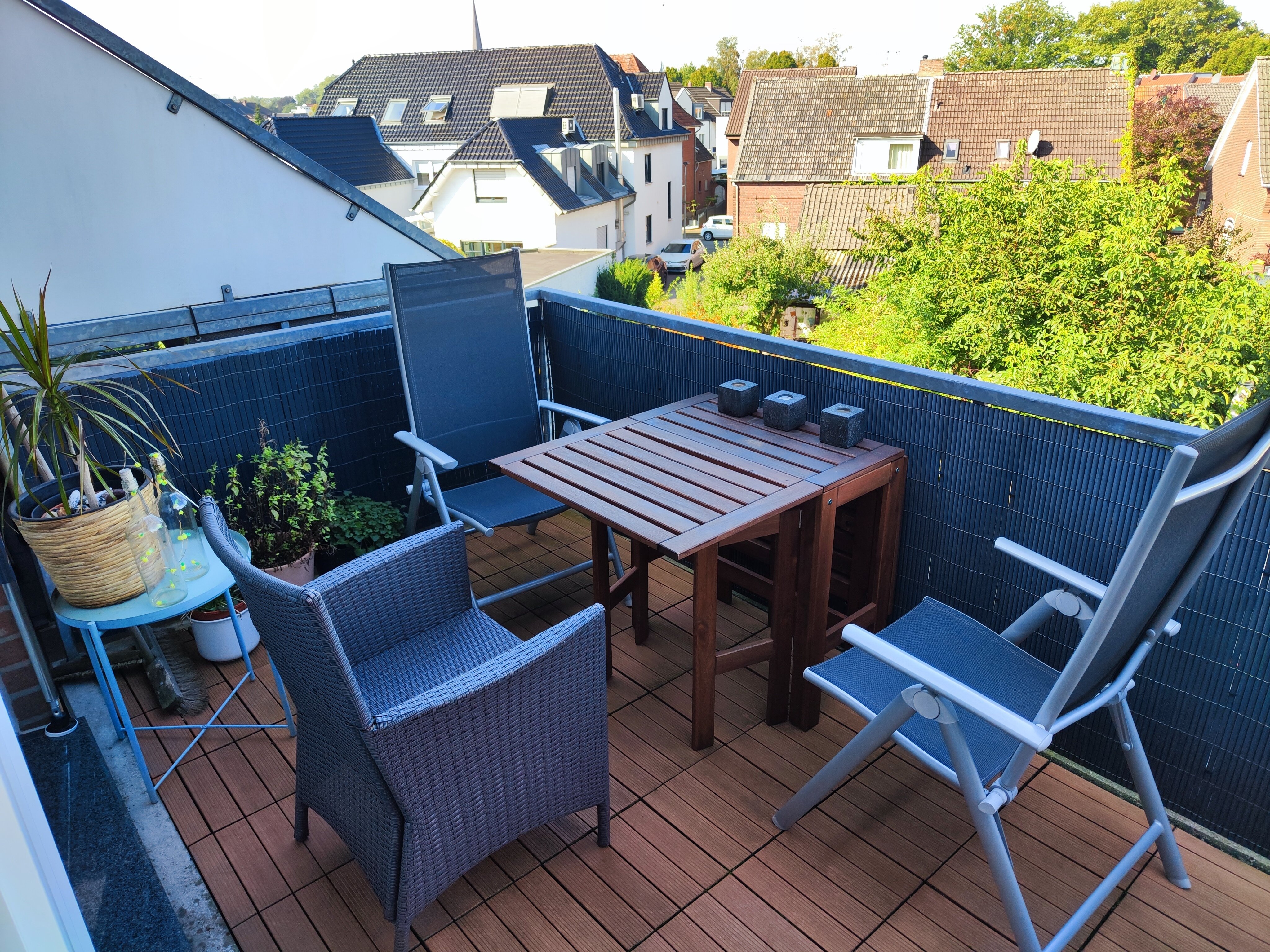 Maisonette zum Kauf provisionsfrei 279.000 € 3 Zimmer 94 m²<br/>Wohnfläche 2.<br/>Geschoss Gneisenaustraße 3A Blücherstraße Bocholt 46397