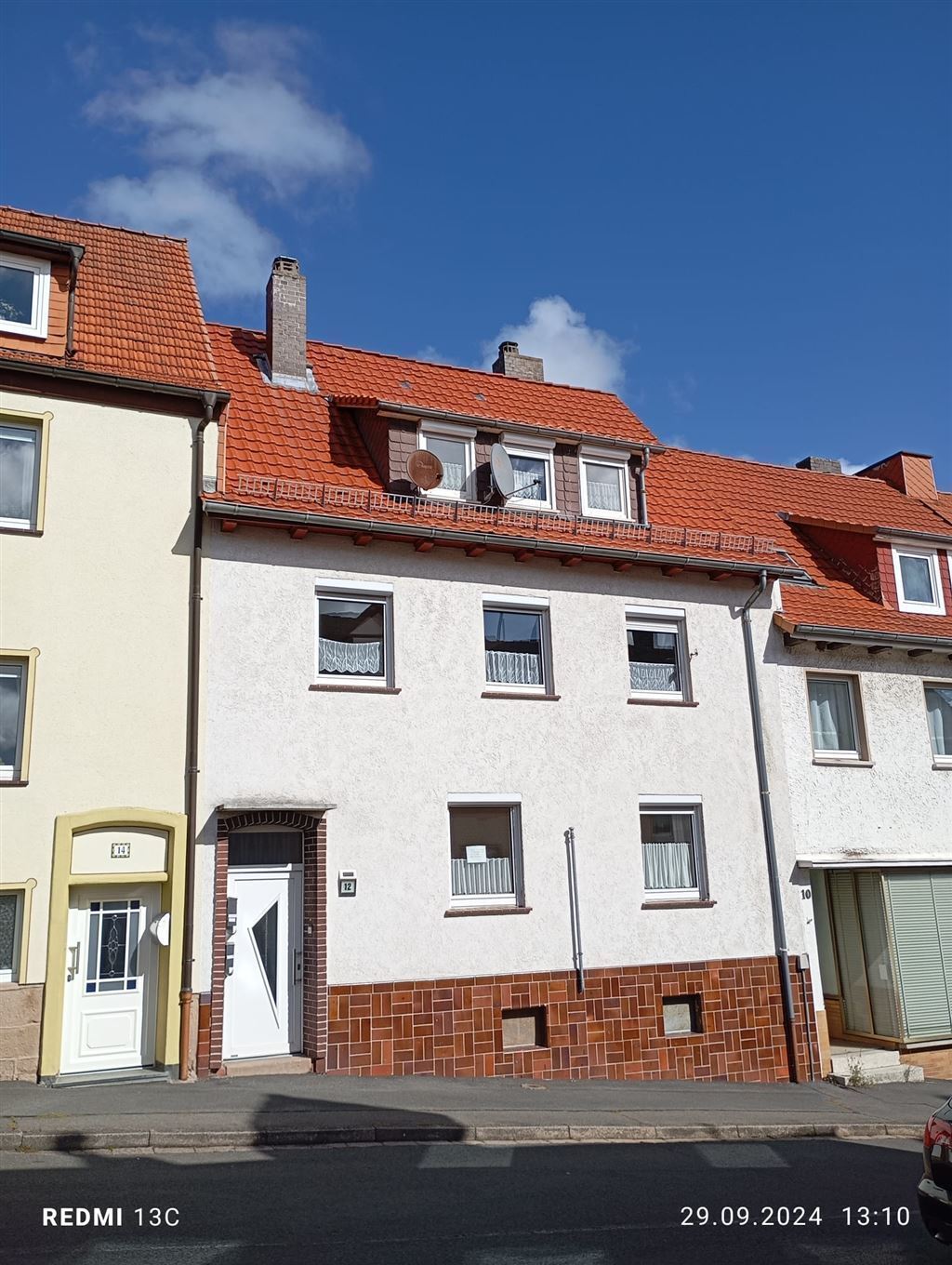 Einfamilienhaus zum Kauf 99.000 € 8 Zimmer 145 m²<br/>Wohnfläche 467 m²<br/>Grundstück ab sofort<br/>Verfügbarkeit Waldkappel Waldkappel 37284