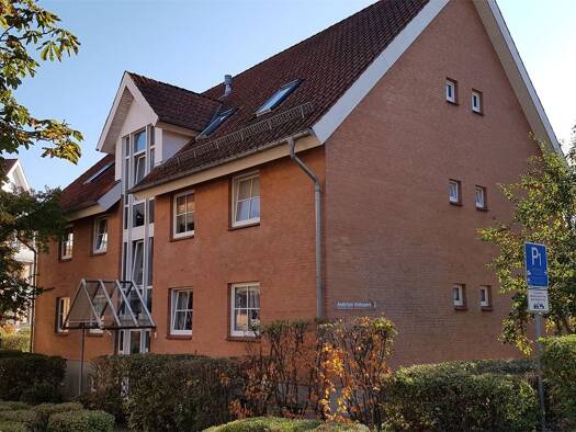 Wohnung zur Miete 570 € 3 Zimmer 71,6 m² Andersen-Wohnpark 1 Gerstungen 99834