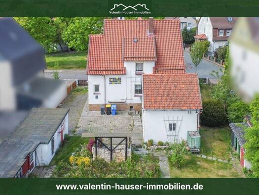 Mehrfamilienhaus zum Kauf 147.000 € 6 Zimmer 124 m² 940 m² Grundstück Harlingerode Bad Harzburg 38667