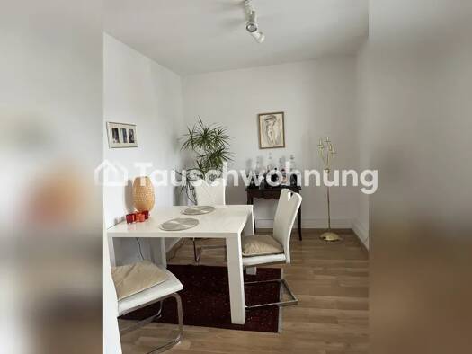 Wohnung zur Miete Tauschwohnung 800 € 3,5 Zimmer 80 m² 4. Geschoss Nordend-West Innenstadt III 60318