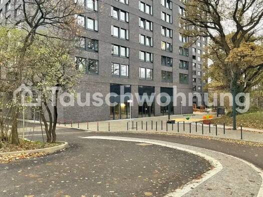 Wohnung zur Miete Tauschwohnung 1.420 € 2 Zimmer 65 m² 2. Geschoss Barmbek-Nord Hamburg 22297