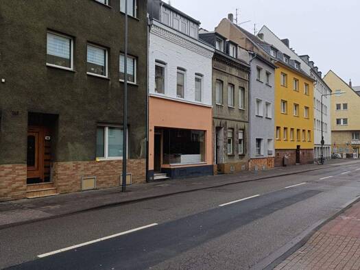 Restaurant zur Miete 1.350 € 94 m² Gastrofläche Subbelrather Str. 509 Bickendorf Köln 50827