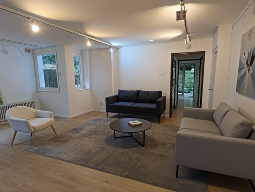 Büro zur Miete provisionsfrei 1.836 € 4 Zimmer 108 m² Bürofläche Nauener Vorstadt Potsdam 14469