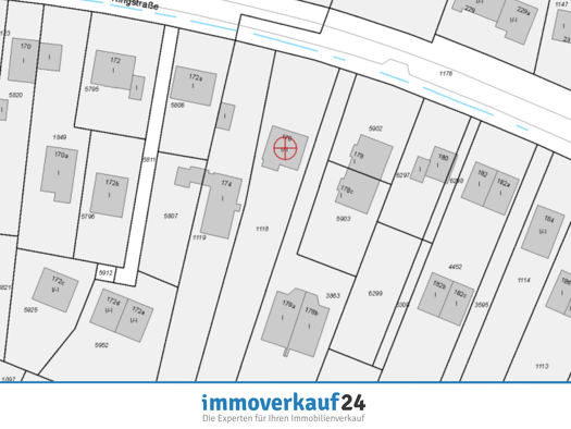Grundstück zum Kauf provisionsfrei 589.000 € 1.449 m² Grundstück Rahlstedt Hamburg 22145