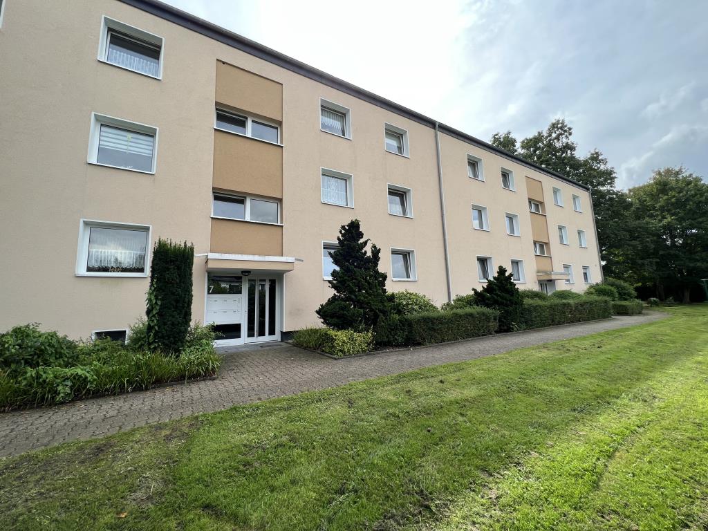 Wohnung zum Kauf provisionsfrei 131.000 € 3,5 Zimmer 66,3 m²<br/>Wohnfläche EG<br/>Geschoss Brüchtenweg 9 Westheck Dortmund 44309