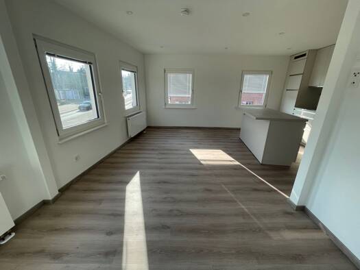 Wohnung zur Miete 1.500 € 3 Zimmer 105 m² Geschoss 1/1 frei ab sofort Erlenstegen Östliche Außenstadt 90491