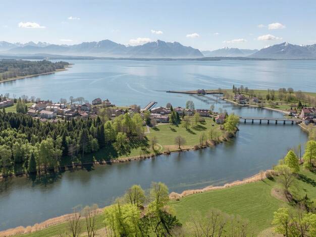 Maisonette zum Kauf 848.000 € 6 Zimmer 196 m² Seebruck Seeon-Seebruck 83358