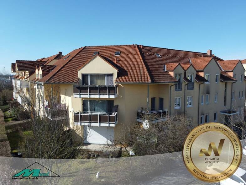 Wohnung zum Kauf 119.000 € 2 Zimmer 71,6 m² Althen-Kleinpösna Leipzig 04319