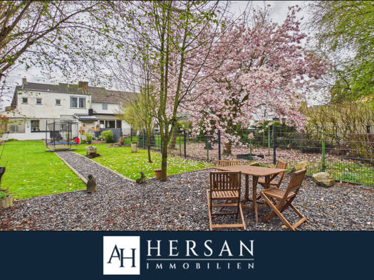 Reihenmittelhaus zum Kauf 249.000 € 5 Zimmer 136,5 m² 466 m² Grundstück Übach Übach Palenberg 52531