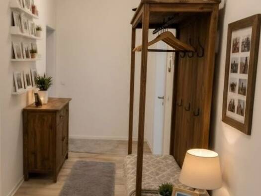 Terrassenwohnung zur Miete 1.200 € 4 Zimmer 120 m² 2 Geschosse frei ab sofort Innenstadt Dessau-Roßlau 06844