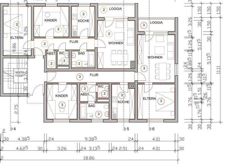 Wohnung zum Kauf 139.000 € 3 Zimmer 80,1 m² EG Bad Sobernheim 55566