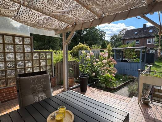 Haus zum Kauf 359.000 € 3,5 Zimmer 77 m² 168 m² Grundstück Friedrichsgabe Norderstedt 22844
