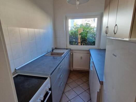 Wohnung zur Miete 400 € 2,5 Zimmer 48 m² Geschoss EG/3 frei ab 01.11.2026 Elmshorn 25337