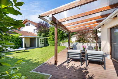 Doppelhaushälfte zum Kauf 1.250.000 € 6 Zimmer 165 m² 348 m² Grundstück Arget Sauerlach / Arget 82054
