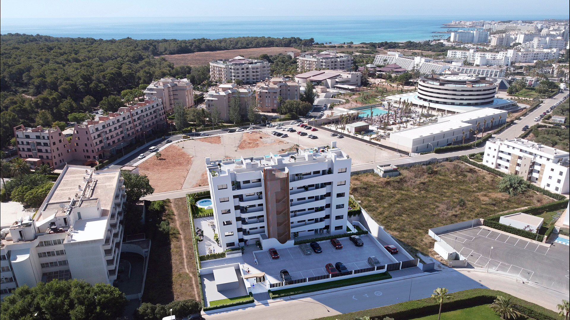 Apartment zum Kauf 374.000 € 3.<br/>Geschoss SANT LLORENÇ DES CARDASSAR 07530