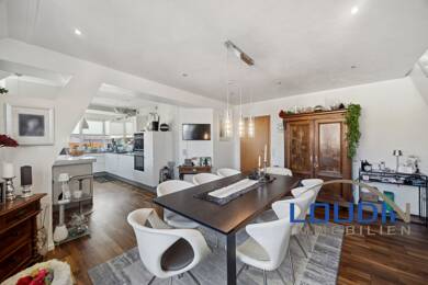 Maisonette zum Kauf 420.000 € 3 Zimmer 117,6 m² 2. Geschoss Teningen Teningen 79331