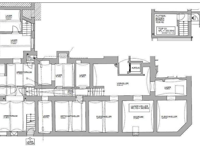 Halle/Industriefläche zum Kauf 490.000 € 430,7 m² Lagerfläche Wien 1160