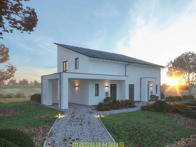 Mehrfamilienhaus zum Kauf - Erstbezug provisionsfrei 713.999 € 8 Zimmer 201,8 m² 330 m² Grundstück Sasbach Sasbach am Kaiserstuhl 79361