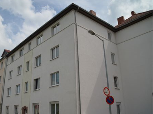 Wohnung zur Miete 380 € 2 Zimmer 57,4 m² Amrastr. 105 Eisenach 99817
