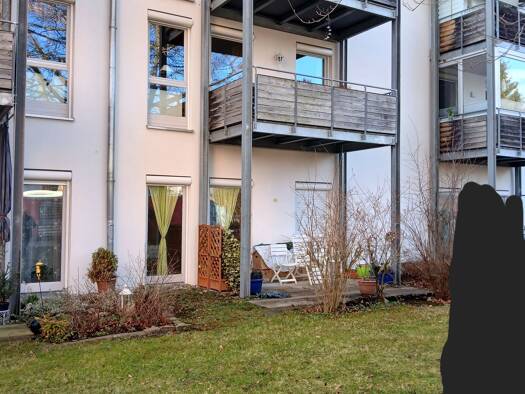 Terrassenwohnung zur Miete 850 € 1 Zimmer 55 m² 3 Geschosse frei ab sofort Kempten Kempten (Allgäu) 87437