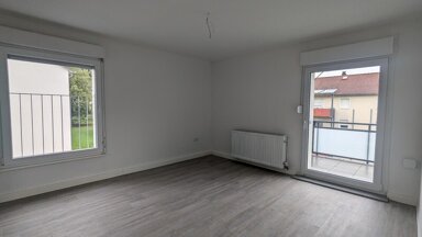 Wohnung zur Miete 614 € 3 Zimmer 64,7 m² 2. Geschoss frei ab 12.01.2025 Hansjakobstr. 4 Blumberg Blumberg 78176