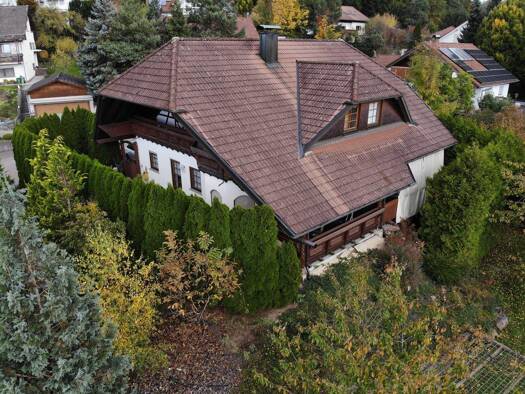 Mehrfamilienhaus zum Kauf 739.000 € 8 Zimmer 182 m² 744 m² Grundstück Trichtingen Epfendorf 78736