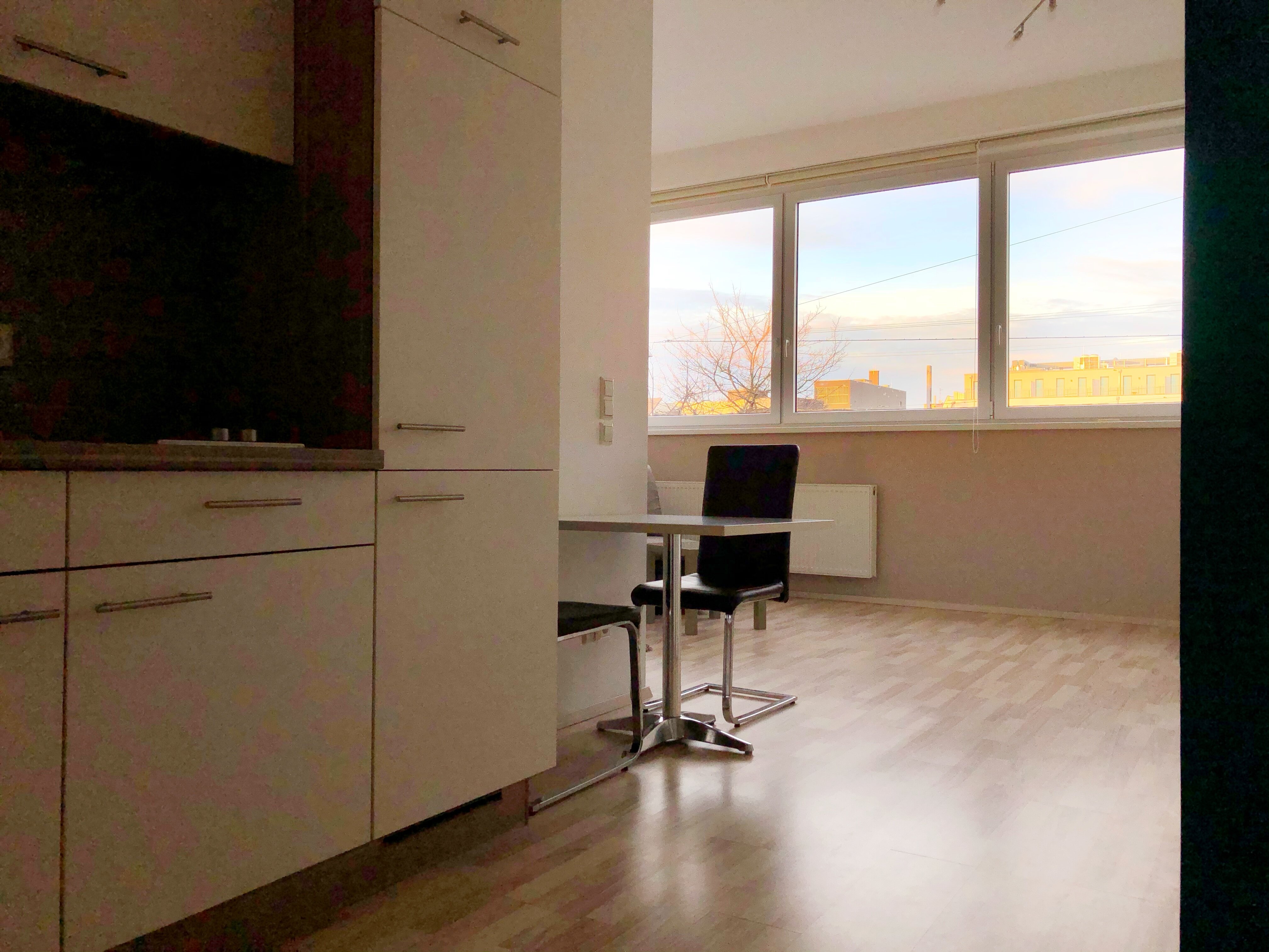 Studio zur Miete 460 € 1 Zimmer 34 m²<br/>Wohnfläche 1.<br/>Geschoss 01.02.2025<br/>Verfügbarkeit Karolinenstraße 86 Südstadt 30 Fürth 90763