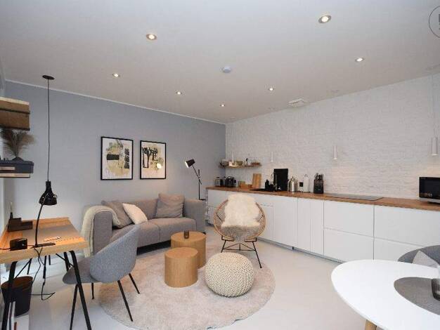 Wohnung zur Miete 1.450 € 2 Zimmer 35 m² EG frei ab 15.02.2026 Ossendorf Köln 50827