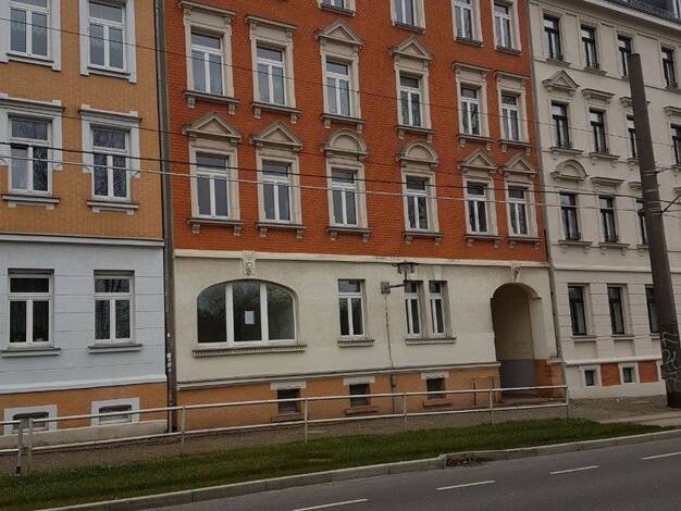 Wohnung zur Miete 480 € 1 Zimmer 57,1 m² EG Georg-Schumann-Straße 385 Wahren Nordwest 04159
