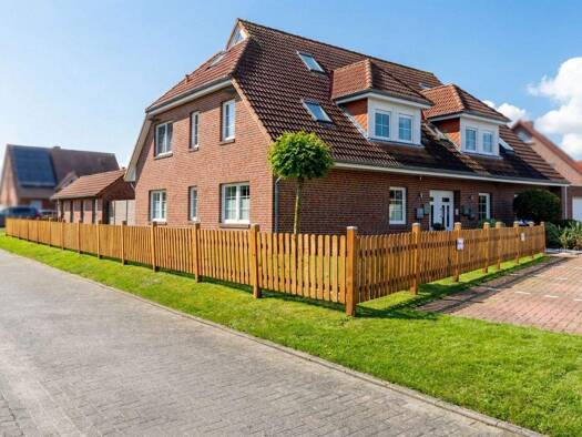 Maisonette zum Kauf 219.000 € 4 Zimmer 99 m² 1. Geschoss Pewsum 26736