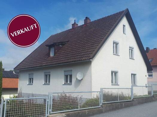 Einfamilienhaus zum Kauf 6 Zimmer 136,7 m² 620 m² Grundstück Freyung 94078