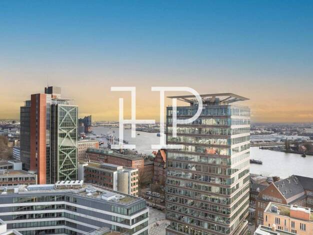 Büro zur Miete 20 € 1.335,5 m² Bürofläche teilbar ab 391,5 m² St. Pauli Hamburg 20359