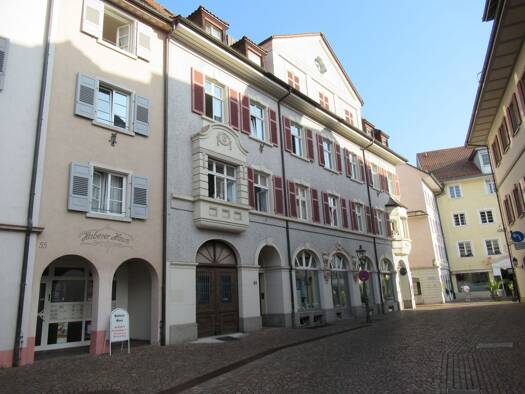 Büro zur Miete 2.700 € 9 Zimmer 210 m² Bürofläche Waldshut Waldshut-Tiengen 79761