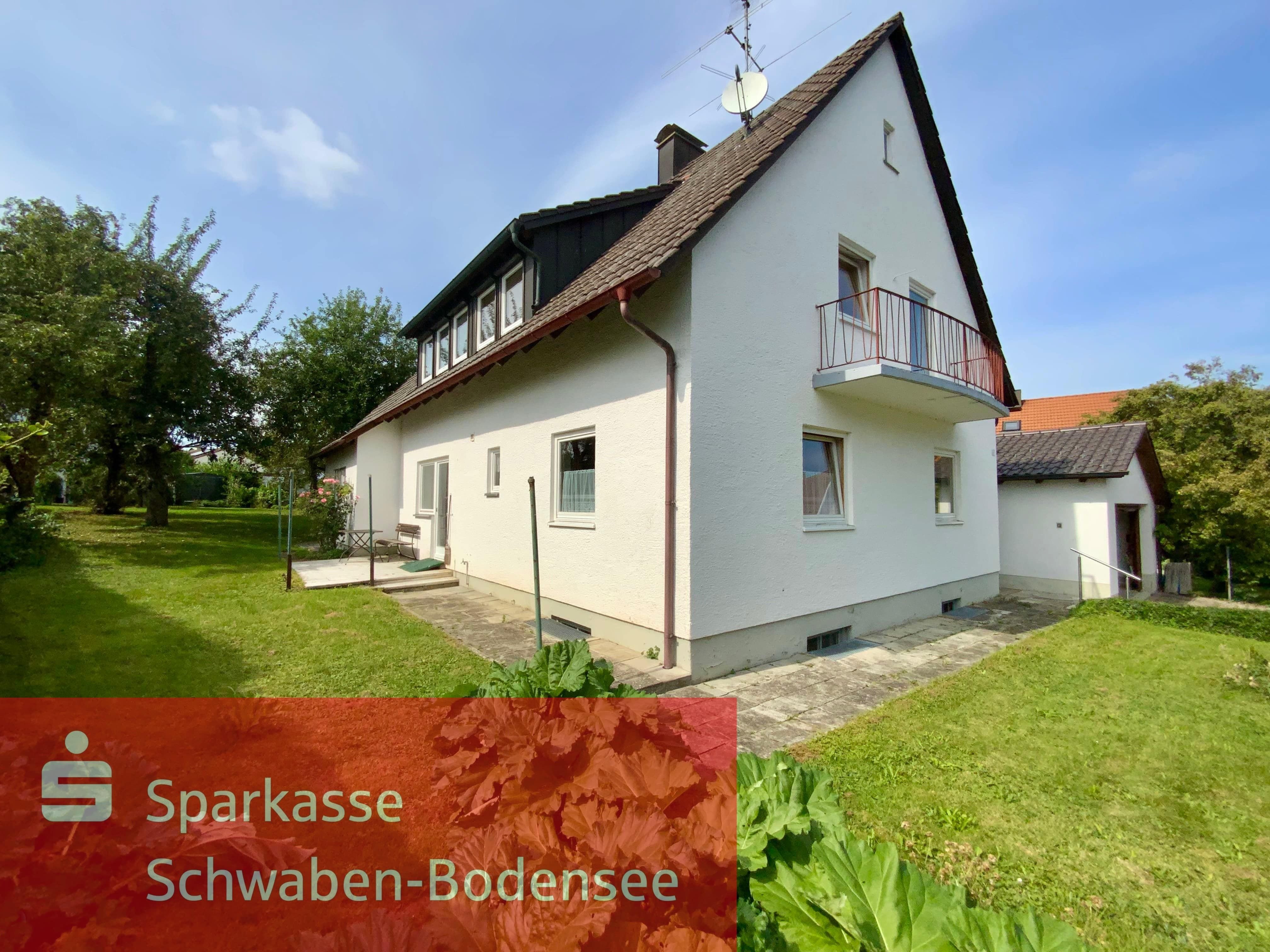 Einfamilienhaus zum Kauf 595.000 € 7 Zimmer 190 m²<br/>Wohnfläche 725 m²<br/>Grundstück Ottobeuren Ottobeuren 87724