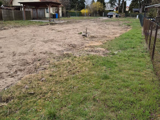 Grundstück zum Kauf 265.000 € 830 m² Grundstück Fredersdorf-Nord Fredersdorf-Vogelsdorf 15370