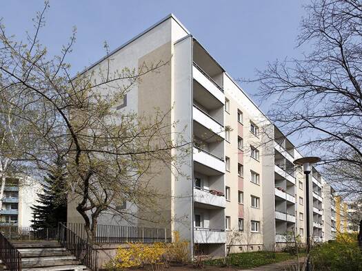Wohnung zur Miete 271 € 2 Zimmer 41,7 m² 4. Geschoss frei ab 15.09.2026 Brüsseler Straße 12 Südstadt Süd 06128