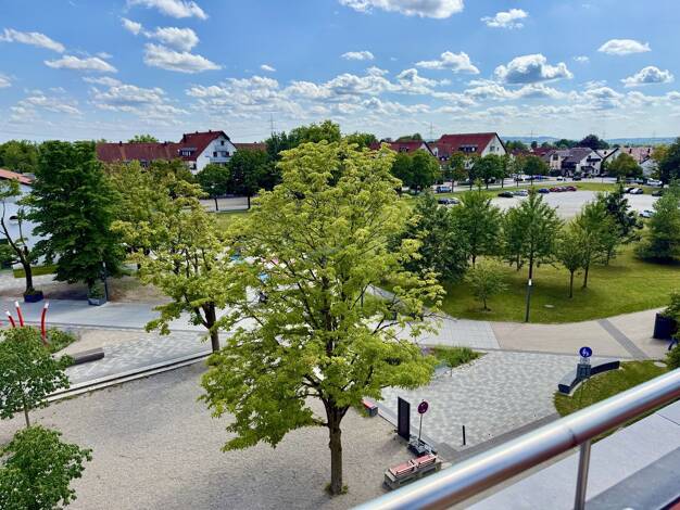 Penthouse zum Kauf 556.000 € 4 Zimmer 117 m² 4. Geschoss frei ab 01.10.2026 Meitingen Meitingen 86405