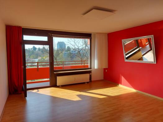 Wohnung zum Kauf provisionsfrei 115.000 € 2 Zimmer 56 m² Geschoss 6/12 frei ab sofort Taunusblick 5 Lahnstein auf der Höhe Lahnstein 56112