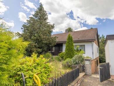 Einfamilienhaus zum Kauf 319.000 € 7 Zimmer 135 m² 735 m² Grundstück frei ab sofort Ellenbach Hersbruck 91217