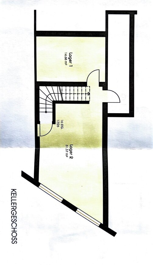 Laden zur Miete 3 Zimmer Paderborn - Kernstadt Paderborn 33098