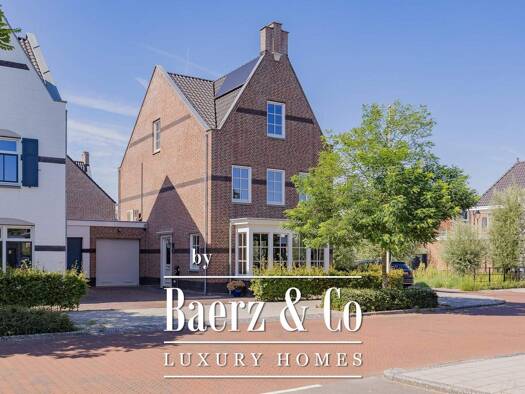 Villa zum Kauf 1.565.000 € 5 Zimmer 198 m² 291 m² Grundstück kweeklust 2 noordwijk 2203 ZB