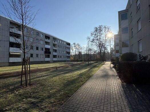 Wohnung zum Kauf 215.000 € 3,5 Zimmer 73,6 m² 2. Geschoss Zollhaus Nürnberg 90471