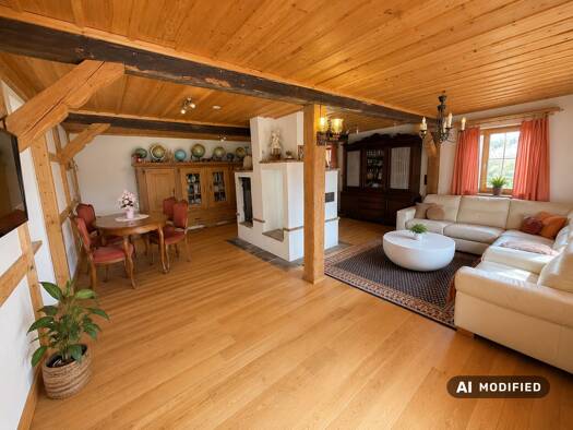 Einfamilienhaus zum Kauf 180.000 € 9 Zimmer 199 m² 400 m² Grundstück Lichtel Creglingen 97993